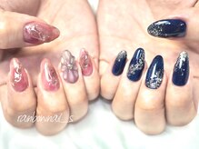 レインボーネイルズ(Rainbow nails)/