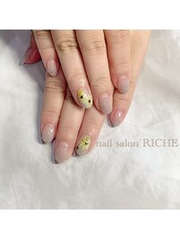 オフィス向け向日葵