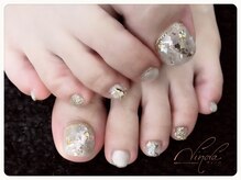 ヴィノバ(VINOVA)/キラキラな冬FOOT☆