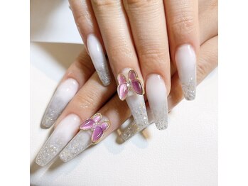 スカルプ持ち込みデザイン