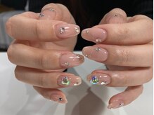 シェリーラメール 原宿店(cherie la mer)/ちゅるんネイル