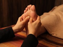 アジアンリラクゼーション ヴィラ 大阪JR福島駅前店(asian relaxation villa)/リフレクソロジー(足つぼ)