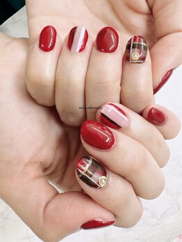 美ノ庵ネイルサロン メトロポリタン前店/