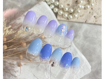 ネイルズガッシュ 蒲田東口店(NAILsGUSH)/*ライトコース*