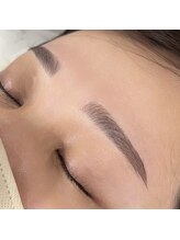 シュクレ豊田店(beauty salon shucre)/アイブロウワックス