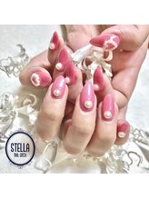 ステラネイルギンザ(STELLA NAIL GINZA)/HAND＊アート(追加料金)