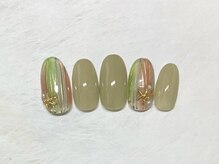 ボーホーネイルズコレクション(BOHO NAILS COLLECTION)/HAND:定額8000円コース