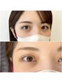 パースラブアイラッシュ(PERS'LOV eyelash) cosmetic lash lift