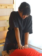 西明石ほぐし処 深呼吸 吉田