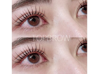 トップブロウ 福島(TOP BROW)の写真