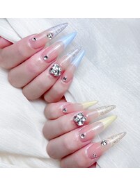 フレンチネイル