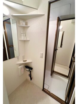 ハーゼ(Hase)/おひとりに一部屋☆個室で酵素浴