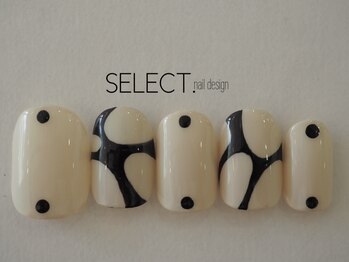 セレクトネイル(SELECT.nail)/2024.Autumn