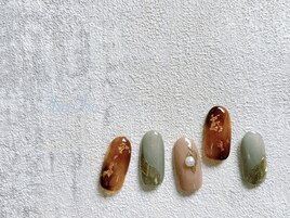 *ネイルデザイン*