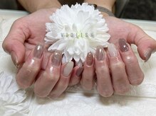 ヴィオリッシュ 大元店(VIOLISH)/brown nuance