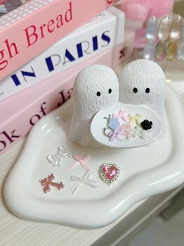 アビス(Abyss)/時間内つけ放題のパーツ豊富