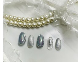 定額nailデザイン(^O^)