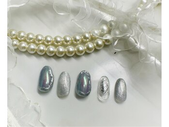 レアネイル(Re'a nail)/定額nailデザイン(^O^)