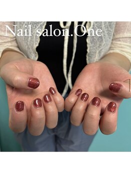 ドットワン(.One)/お客様ネイル