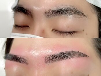 エルナチュール 上通(L nature)/メンズ眉