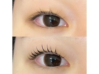 モストアイズ 難波(most eyes)/まつ毛パーマ、眉毛サロン