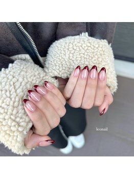 レオネイル(leo nail)/ジェルネイル