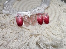 閨匠ビューティサロン 上野店/バレンタインデザイン