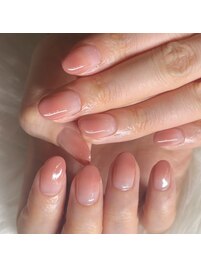 グラデーションネイル