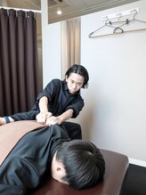 リンクストレッチ 高田馬場店 岩立 