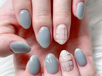ブルームビューティ― 新宿(Blooｍ Beauty)の写真/新宿のネイルサロン♪気軽に通いやすい低価格でマグネットネイル、ワンホンネイルができます◎