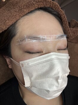 ソルティ 寺田町(Salty)/骨格似合わせ美眉ワックス脱毛