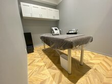 RBL ゆめタウン徳島店の雰囲気（広めの個室で施術。VIOやヒゲ脱毛（髭脱毛）もお任せ下さい！）