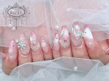 リシェル 原宿店(Ricel)/ハートデザイン♪