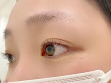 グランビューティー 静岡インター通り店(gran beauty)/まつ毛パーマ