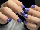 【おススメ】ラメネイル