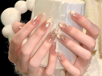 エルエルビューティサロン(L L Beauty Salon)の写真/最新トレンドのワンホンネイル＆韓国ネイルを本場のお店で♪デザインサンプル多数ご用意しております☆