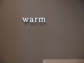 ウォーム(warm)/【肌質改善専門店warm岡山】毛穴