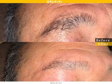 眉ダンディズム 大阪天神橋六丁目店/カット技術にこだわってます！！