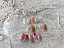 スリー(THREE)/【6月シンプルデザイン定額】