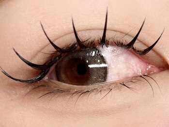 ココラッシュ(COCO-LASH)の写真/【韓国アイドルのような憧れの目元に】パルコ新館6F＊エクステのプロによる施術で最短時間で可愛くなれる♪