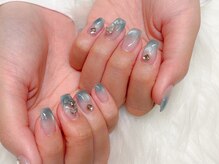 ルアナ(Luana.)/ちゅるん青マググラデ