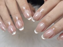 エクラ(eclat)の雰囲気（流行りのワンホンネイル/チークネイル/韓国ネイルも大人気♪）