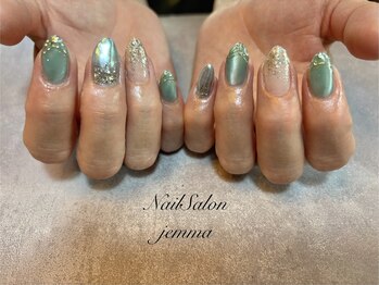 ジェンマ(JEMMA)/アートサンプル