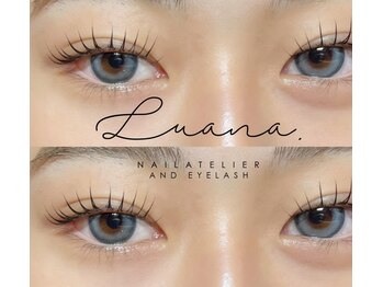 ネイルアトリエ ルアナ(LUANA)/次世代まつげパーマ