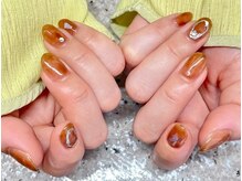 クラム(C.lam)の雰囲気（【デザインネイル】）