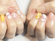 プロモート 岡山城下店(Promote)/ニュアンスネイル