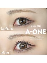 エーワン(a-one)/(上)まつ毛パーマ