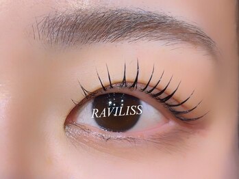 ラヴィリス(RAVILISS)/まつげパーマ