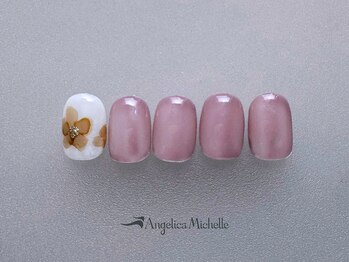 アンジェリカミッシェル 川崎店/定額・シンプルアートコース