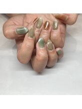 エーナイン イオンモール三川店/マグネット秋カラー♪